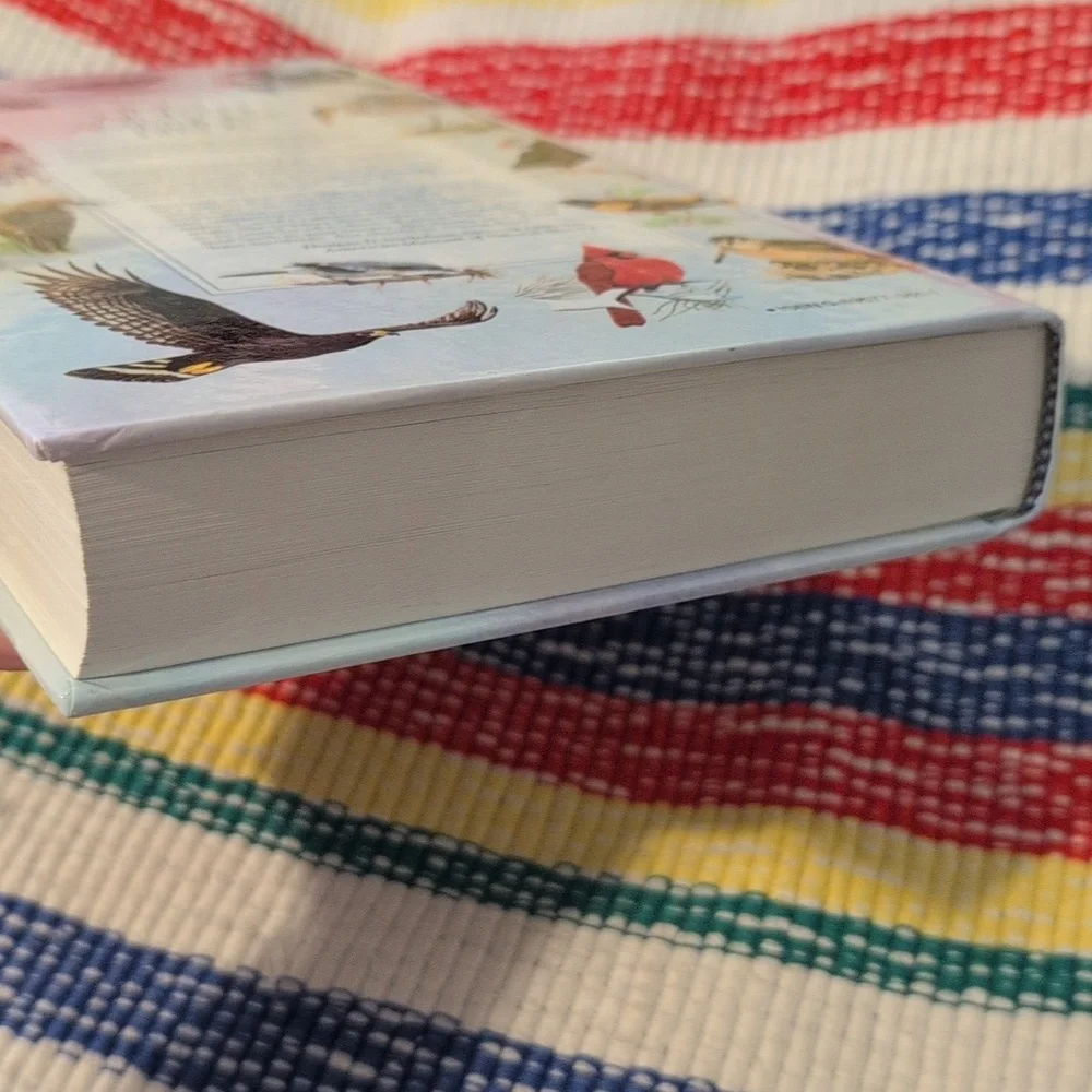 90s vintage readers‎ digest Book of North American Birds hardcover - Picture 9 of 11